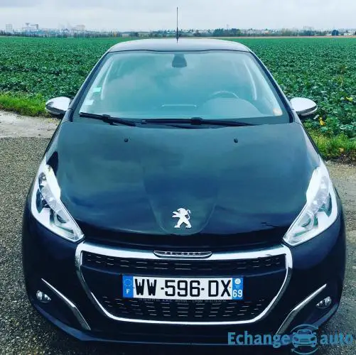 PEUGEOT 208 ALLURE 1.6 BLUEHDI 100 CHEVAUX