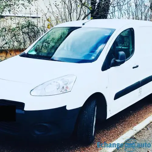 PEUGEOT PARTNER 1.6 E-HDI 90 CHEVAUX DIESEL