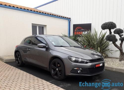 Volkswagen Scirocco 2L TDI 140CH GARANTIE 6 MOIS