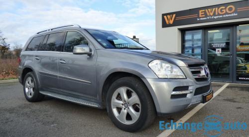 Mercedes Classe GL 450 CDI 4MATIC + Attelage