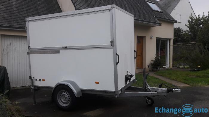 Remorque fourgon R1350