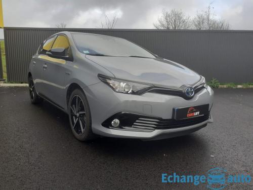 Toyota Auris COLLECTION 1.8 VVT-i HSD 16V CVT HYBRID 99 CH - GARANTIE 6 MOIS