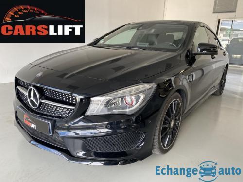Mercedes CLA 220 2.2 Cdi 170 7G-DCT Fascination Pack AMG