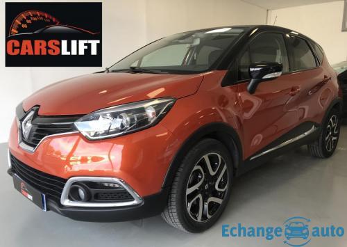 Renault Captur 1,5 dci 90 Intense
