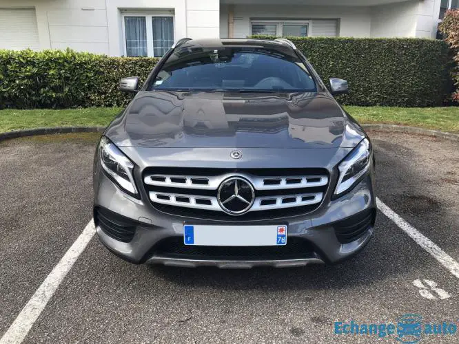 Mercedes Classe GLA 180 7-G DCT Fascination