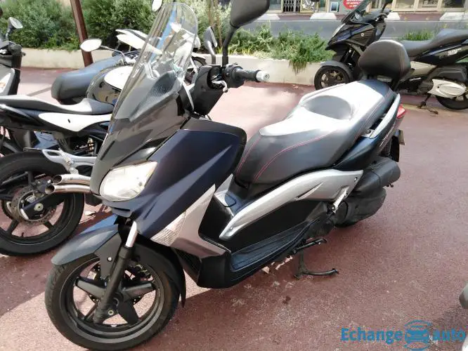 Yamaha Xmax 125 an 2010