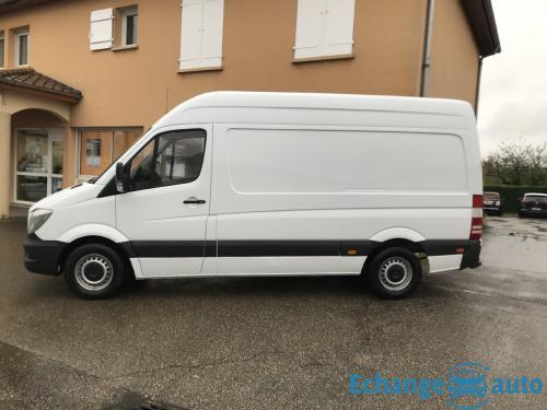 MERCEDES BENZ SPRINTER FGN 313 CDI 37S 4x2 3.5t 