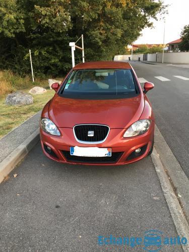 Seat leon 1.6 tdi style 2010