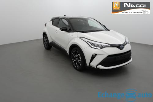 Toyota C-HR HYBRIDE MC19 NOUVEAU 2.0L 184CH EDITION