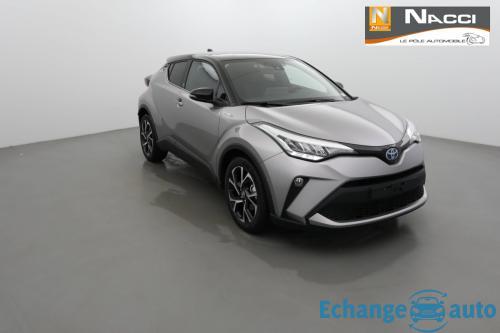 Toyota C-HR HYBRIDE MC19 NOUVEAU 2.0L 184CH EDITION