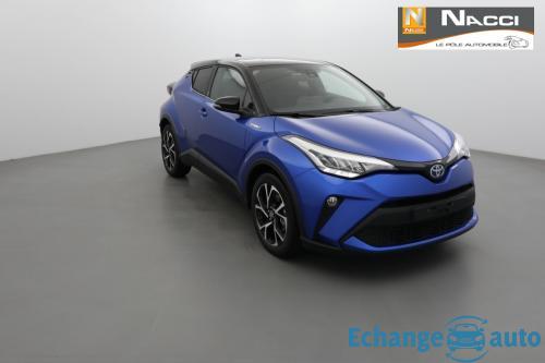 Toyota C-HR HYBRIDE MC19 NOUVEAU 2.0L 184CH EDITION