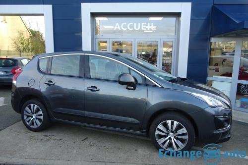 Peugeot 3008 1.6 HDi 120 CV Allure