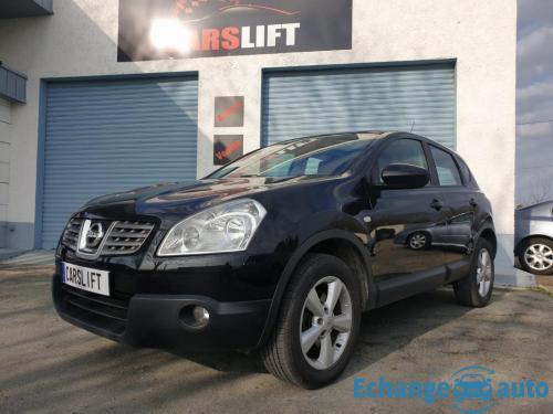 Nissan Qashqai Acenta 1.5 dCi 106ch