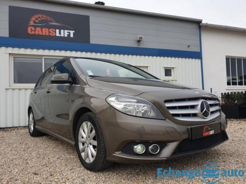 Mercedes Classe B 180 1.8 CDI 109 DESIGN GARANTIE 6 MOIS