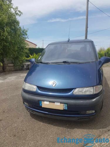 RENAULT ESPACE 3   2.2DT   7 PLACES