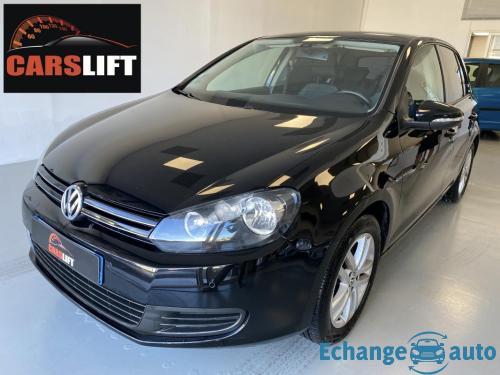 Volkswagen Golf VI 1.4 TSi 122 GARANTIE 6 MOIS