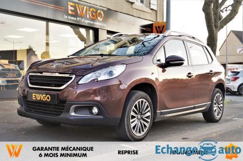 Peugeot 2008 1.4 HDi 68 ch ACTIVE