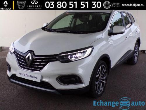 Renault Kadjar Intens Blue dCi 115