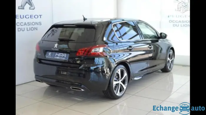 PEUGEOT 308 GT S&S 180 EAT6