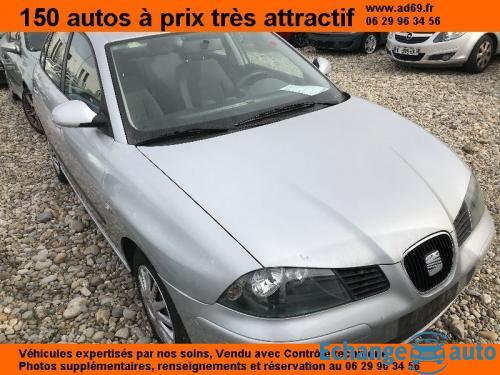 Seat Ibiza 1.4 TDI DIESEL 5P 75 CH