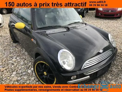 Mini Mini 1.6 ESS 16V COOPER 115 CH