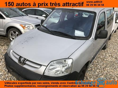 Peugeot Partner 1.9 DIESEL 5P 70CH
