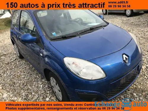 Renault Twingo 1.2 ESS 60CH 3P