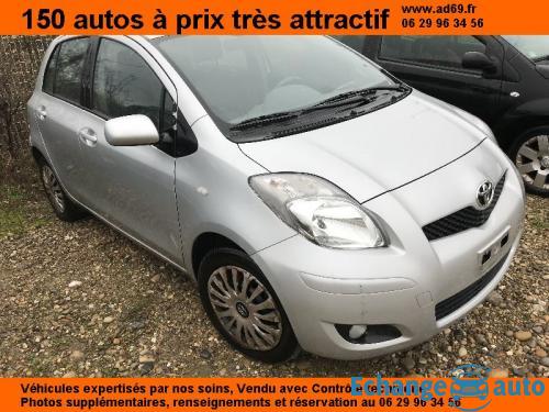 Toyota Yaris 1.3 ESS AUTOMATIQUE 5P
