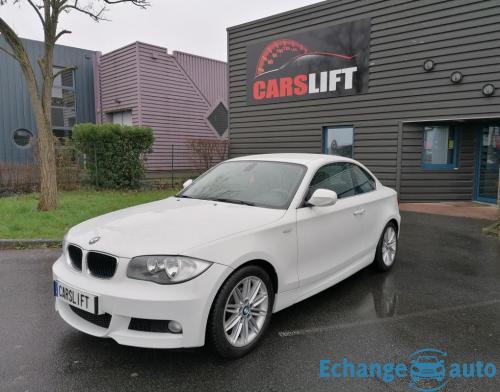 BMW Série 1 118 D 2.0 143 COUPE PACK M GARANTIE 6 MOIS