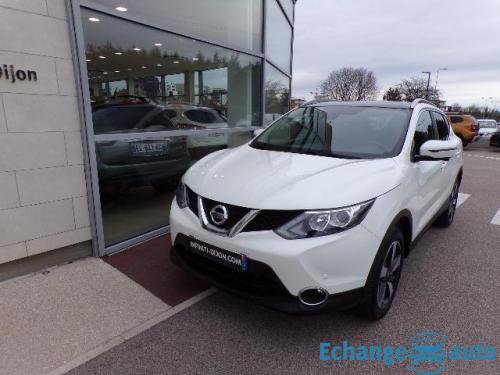 Nissan Qashqai 1.6 dCi 130 N-Connecta
