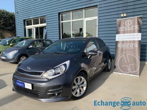 Kia Rio III 1.2I - STOP&GO 85 ORIGINS PREMIUM