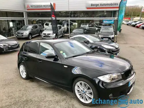 BMW Série 1 130iA 265ch Sport Design 5p