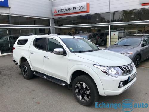 Mitsubishi L200 III DOUBLE CAB 2.4DI-D 181 INSTYLE BVA
