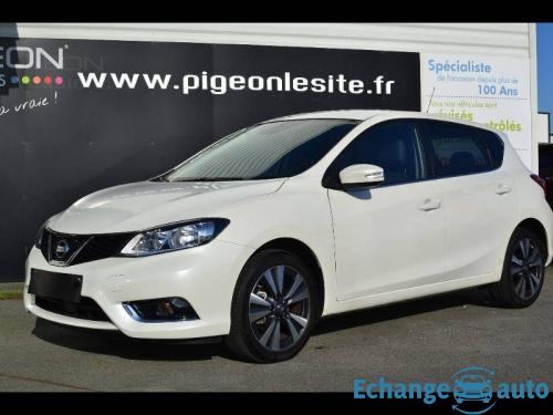 Nissan Pulsar 1.2 DIG-T 115 N-Connecta