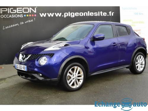 Nissan Juke 1.5 dCi 110 FAP Start/Stop System N-Connecta