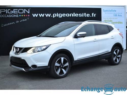 Nissan Qashqai 1.6 dCi 130 White Edition