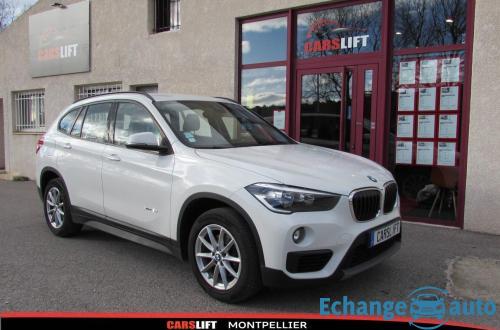 BMW X1 S-drive 2.0d 150cv Lounge