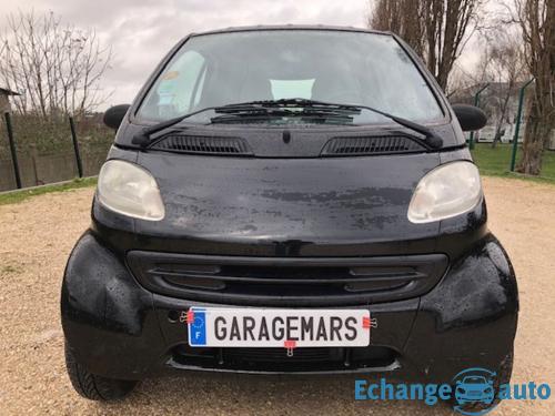 Smart City /CABRIO/F Coupe 40