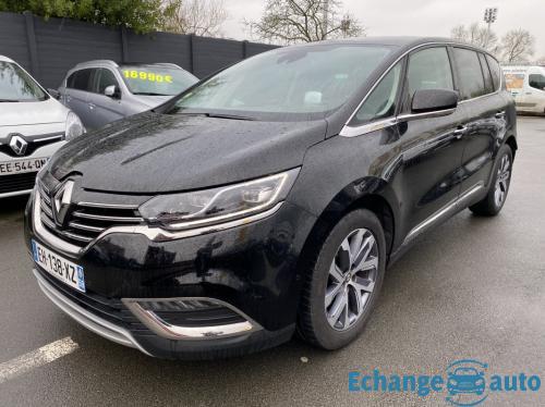 Renault Espace V 1.6 DCI 160 INTENS EDC