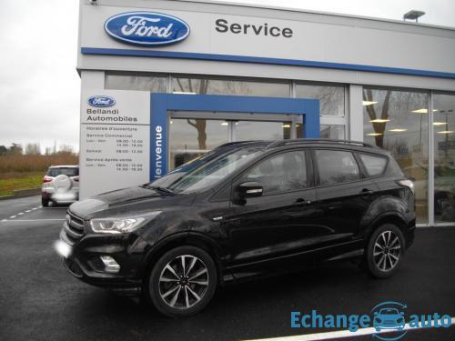 Ford T 1.5 TDCI 120 CH STOP&START ST-LINE 4X2