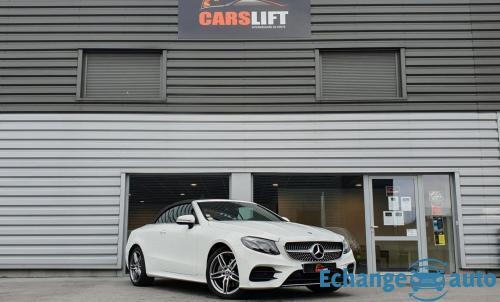 Mercedes Classe E 220d 4-MATIC 9G-TRONIC PACK AMG garantie 6 mois
