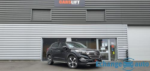 Hyundai Tucson 2.0 CRDI 136 EXECUTIVE