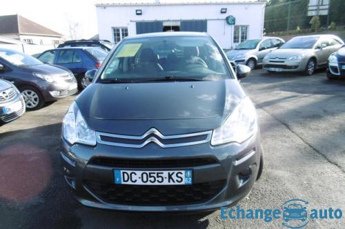 Citroën C3 1.0l vti 68cv vitamine