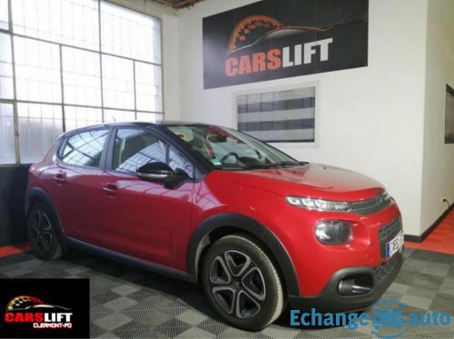 Citroën C3 PURETECH 110 FEEL