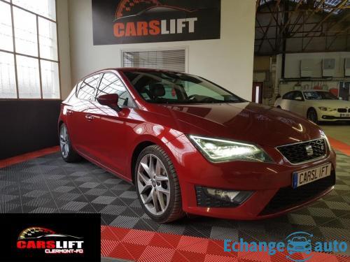 Seat Leon FR 2.0 TDI 184CV