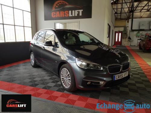 BMW Serie 2 ActiveTourer 220dA XDRIVE 190ch Luxury BVA8