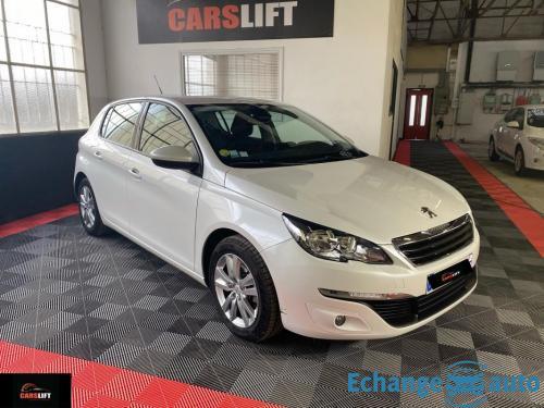 Peugeot 308 1,6 Blue HDI 120 Cv Active