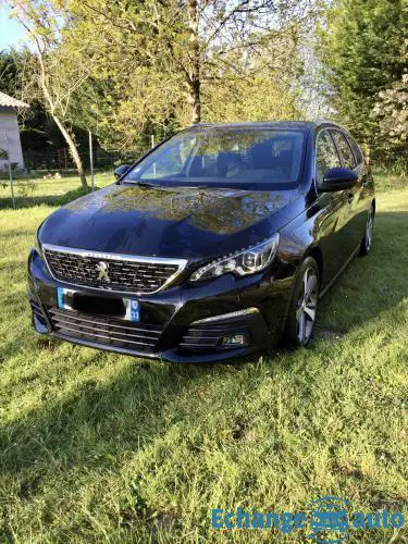 308 SW II GTline 2.0L 150ch échange possible