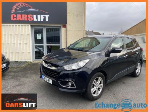 Hyundai ix35 2.0 Crdi 184 ch Pack Premium 4WD 156000 kms BVA