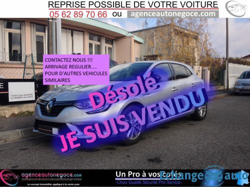RENAULT Megane 1.2 TCe 100ch energy GPS